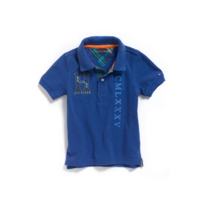 1985 GRAPHIC POLO $32.00