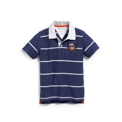 GRAPHIC POLO $32.00