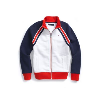 TRACK JACKET $44.00