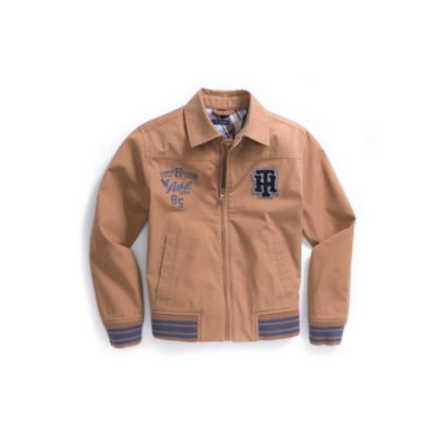 TWILL JACKET $58.00