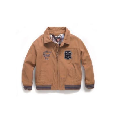 TWILL JACKET $46.00