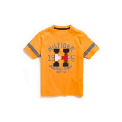 'H' GRAPHC TEE $20.00