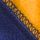 MAZARINE BLUE-PT / SPECTRA YELLOW