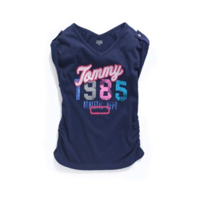 TOMMY 1985 TEE $30.00