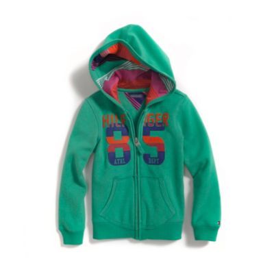 FULL ZIP HOODIE $59.00