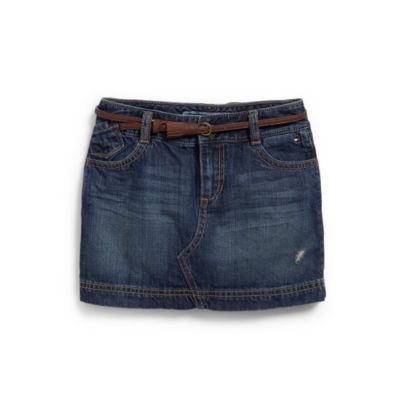 DENIM SKIRT $39.00