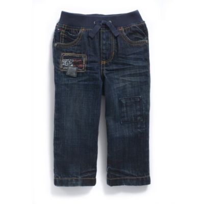 E-WAIST JEAN $32.00