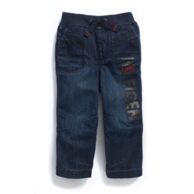 E-WAIST JEAN $32.00
