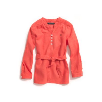 SOLID TUNIC $29.00