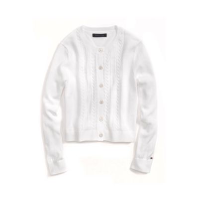 CLASSIC CARDIGAN $45.00