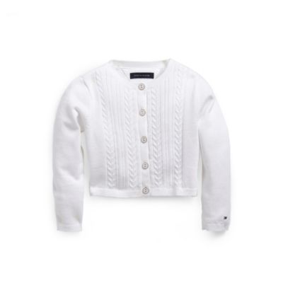 CLASSIC CARDIGAN $35.00