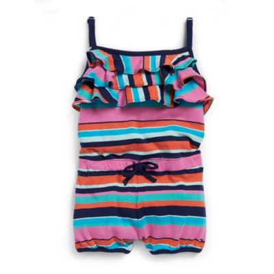 STRIPED ROMPER $29.00
