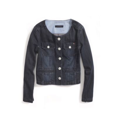 DENIM JACKET $45.00