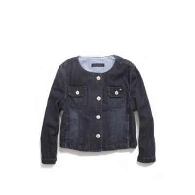 DENIM JACKET $45.00
