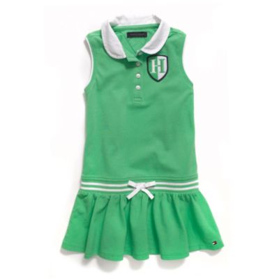 FASHION POLO DRESS $39.00