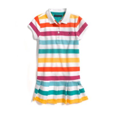 STRIPE POLO $20.00