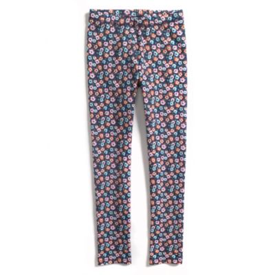 FLORAL LEGGING $25.00