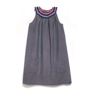 WOVEN DRESS $45.00