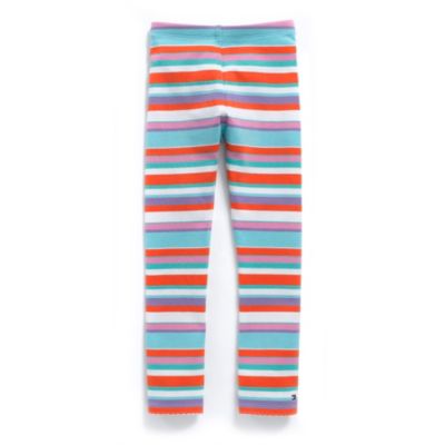 MULTI STRIPE LEGGING $19.00