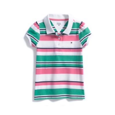 STRIPE POLO $25.00