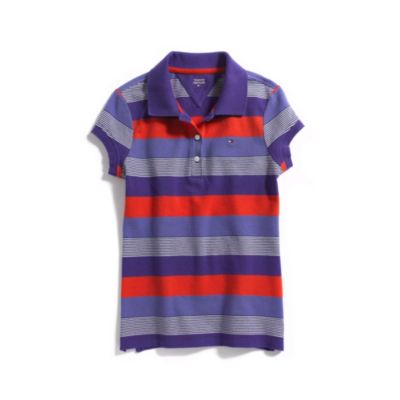STRIPE POLO $25.00