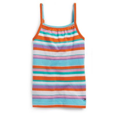MULTI STRIPE CAMI $15.00