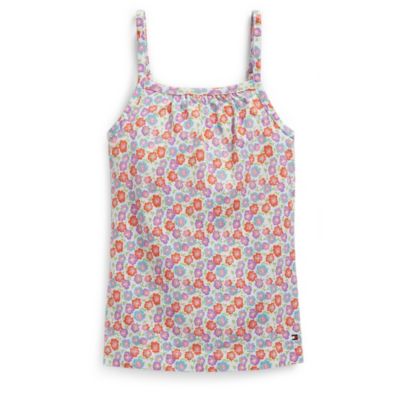 FLORAL CAMI $15.00