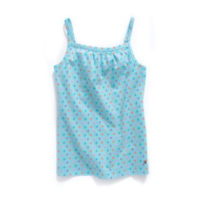 POLKA DOT CAMI $15.00