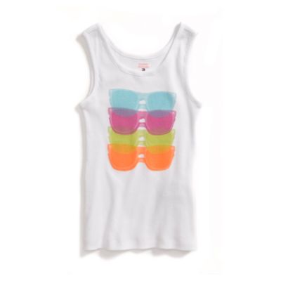 SUN SHADES TANK $19.00