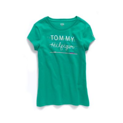 CHALKBOARD GRAPHIC TEE $25.00