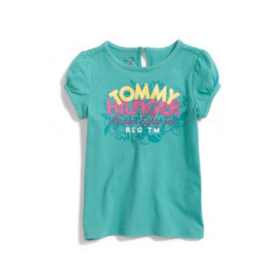 OVERLAP GRAPHIC TEE $20.00