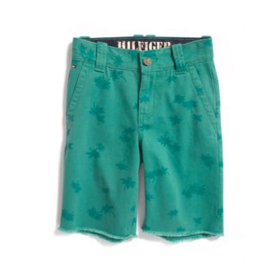 PALM TREE SHORT $36.00