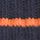 ACADEMY GREY HEATHER / FLAME ORANGE / PEACOAT