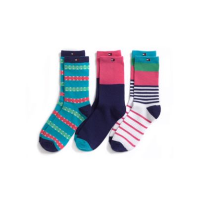 3 PK DRESS SOCK $14.50