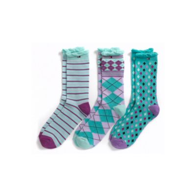 3 PK DRESS SOCK $14.50