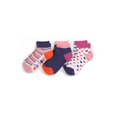 MULTI PACK PED SOCK $14.50