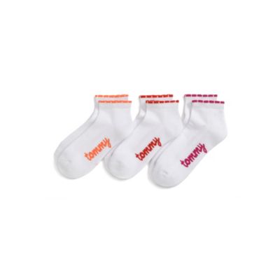 TOMMY PED SOCK $14.50