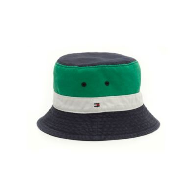 COLOR BLOCK HAT $20.00