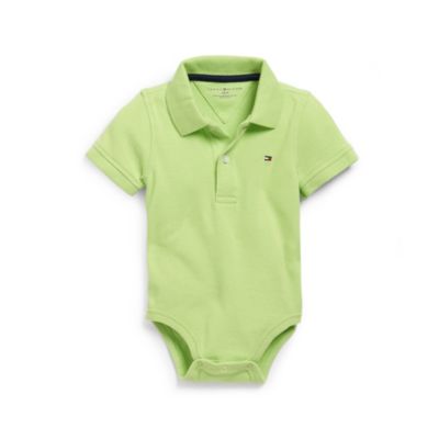 CLASSIC POLO BODYSUIT $20.00