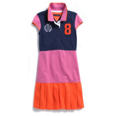 FASHION POLO DRESS $39.00