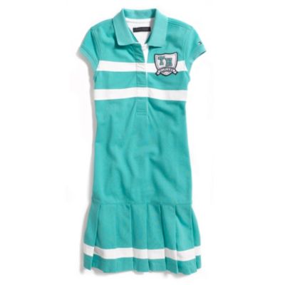 FASHION POLO DRESS $39.00