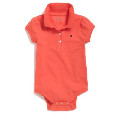 CLASSIC POLO BODYSUIT $20.00