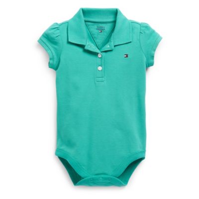 CLASSIC POLO BODY SUIT $20.00