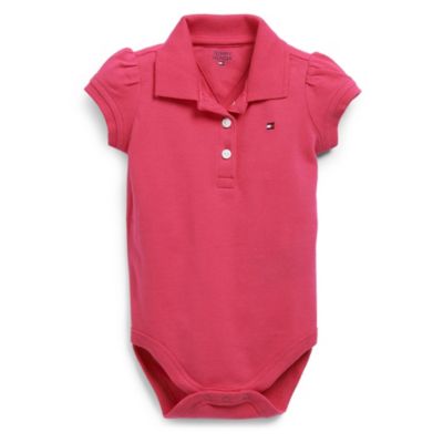 CLASSIC POLO BODY SUIT $20.00