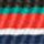 MIDNIGHT / APPLE RED/ MULTI