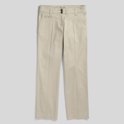 SUITING SEPARATES CROP PANT $24.99