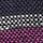 CS DEEP KNIT BLACK/MULTI