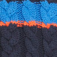 CORE NAVY / PUREED PUMPKIN / TURKISH SEA