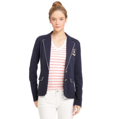 FLEECE BLAZER $74.99