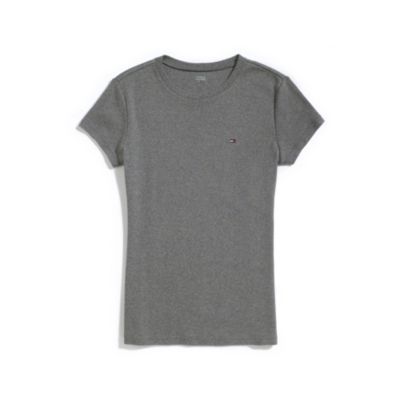 CREW NECK FAVORITE TEE $22.00